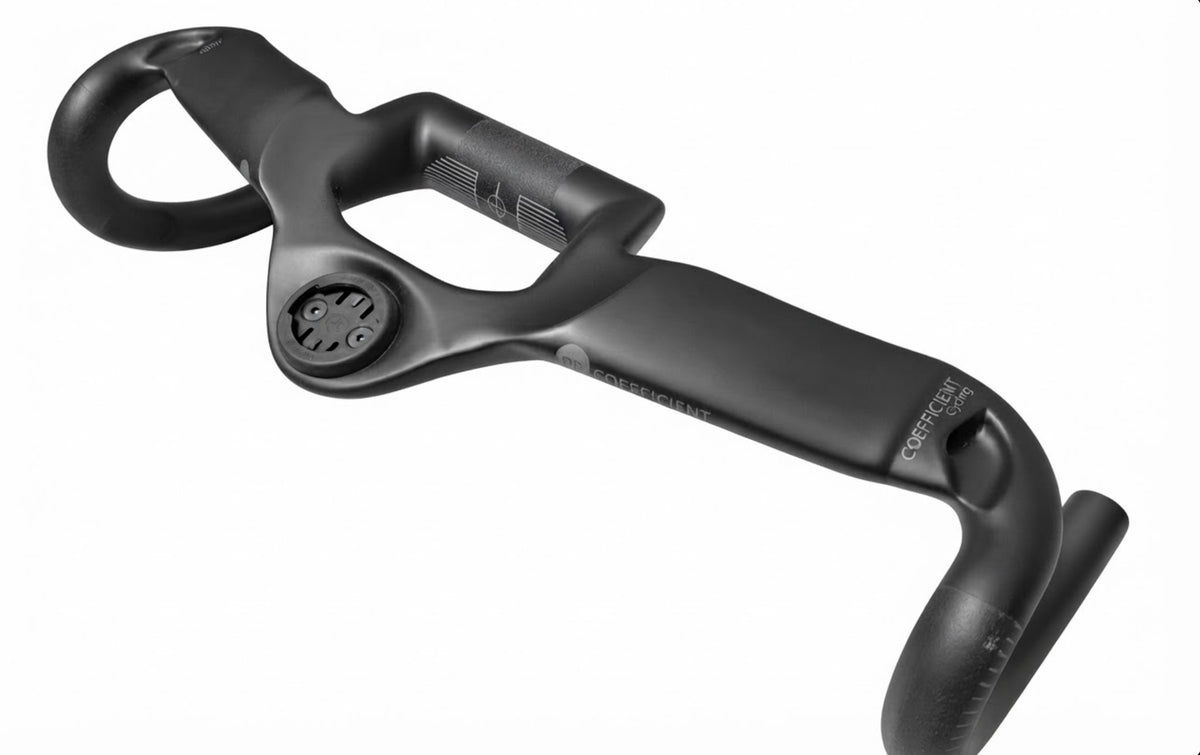 Coefficient RR  (Road Race) Carbon Handlebar.