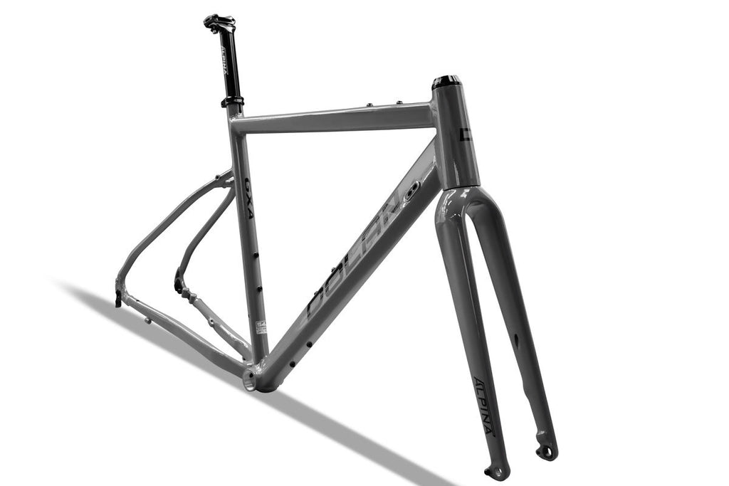 Dolan GXA alloy gravel frame
