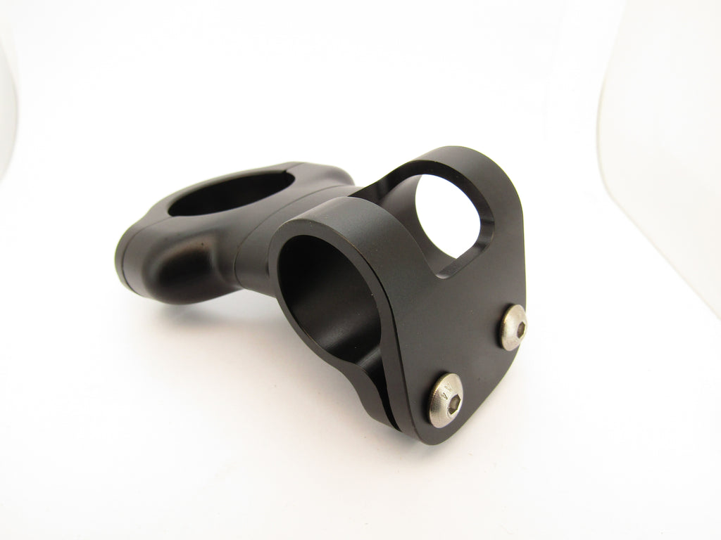 AeroCoach aerobar extension clamps for 31.8mm round handlebars