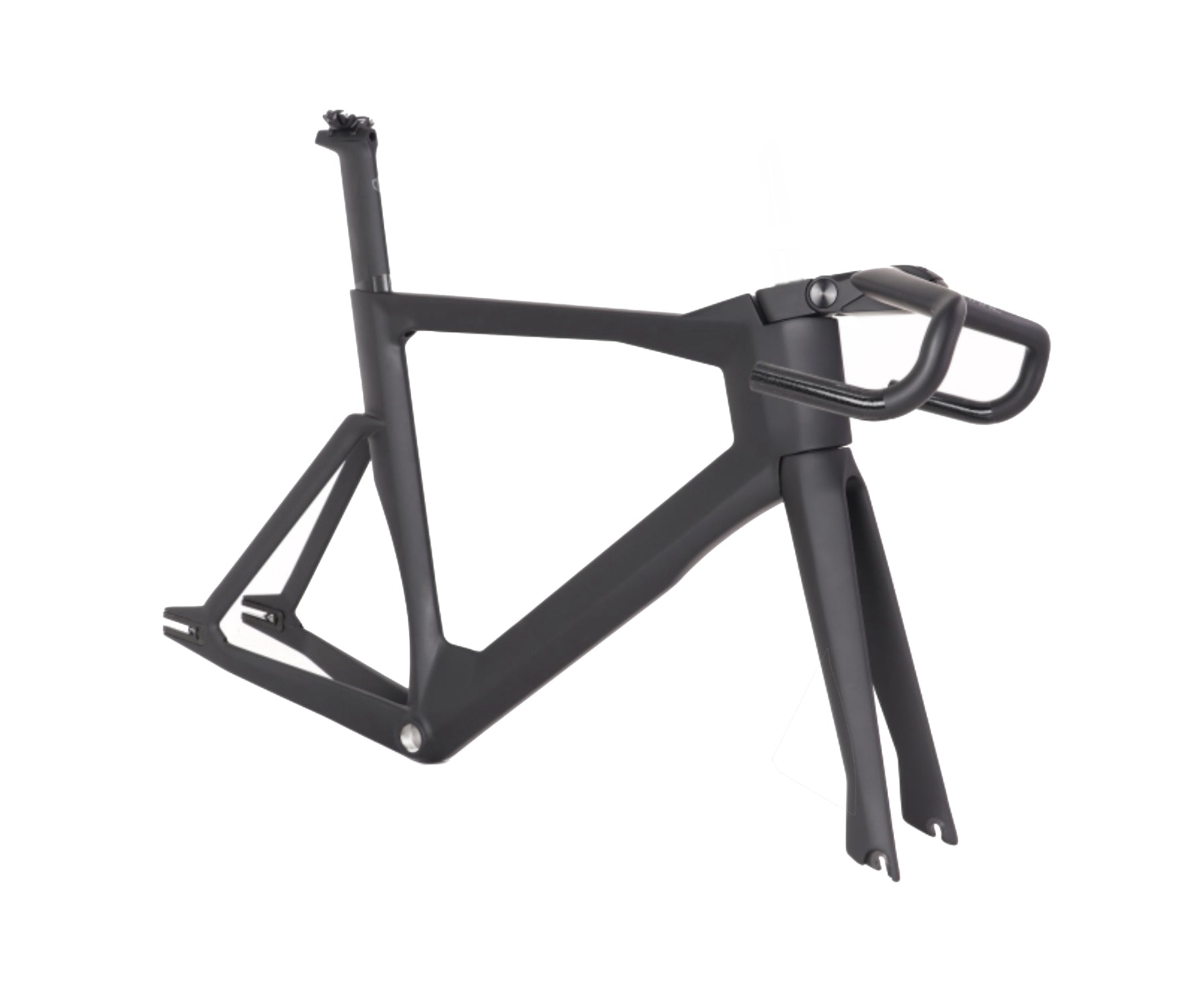 DSP Carbon track frame