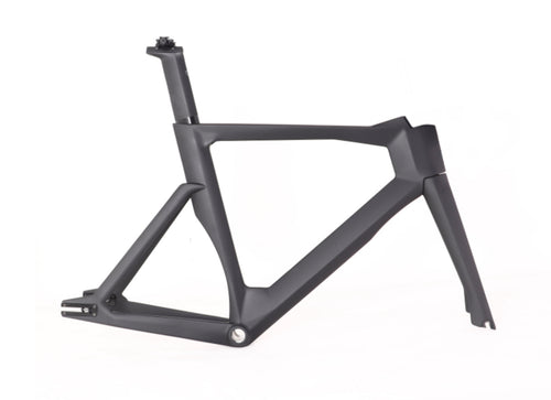 carbon track frame, 
