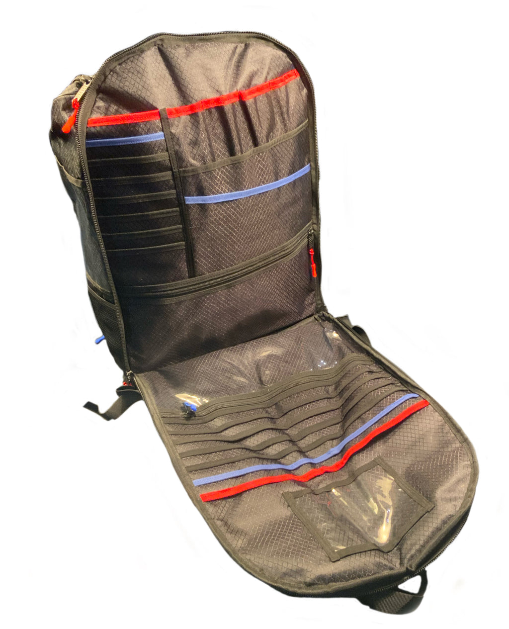 Dontstoppedalling backpacks V2