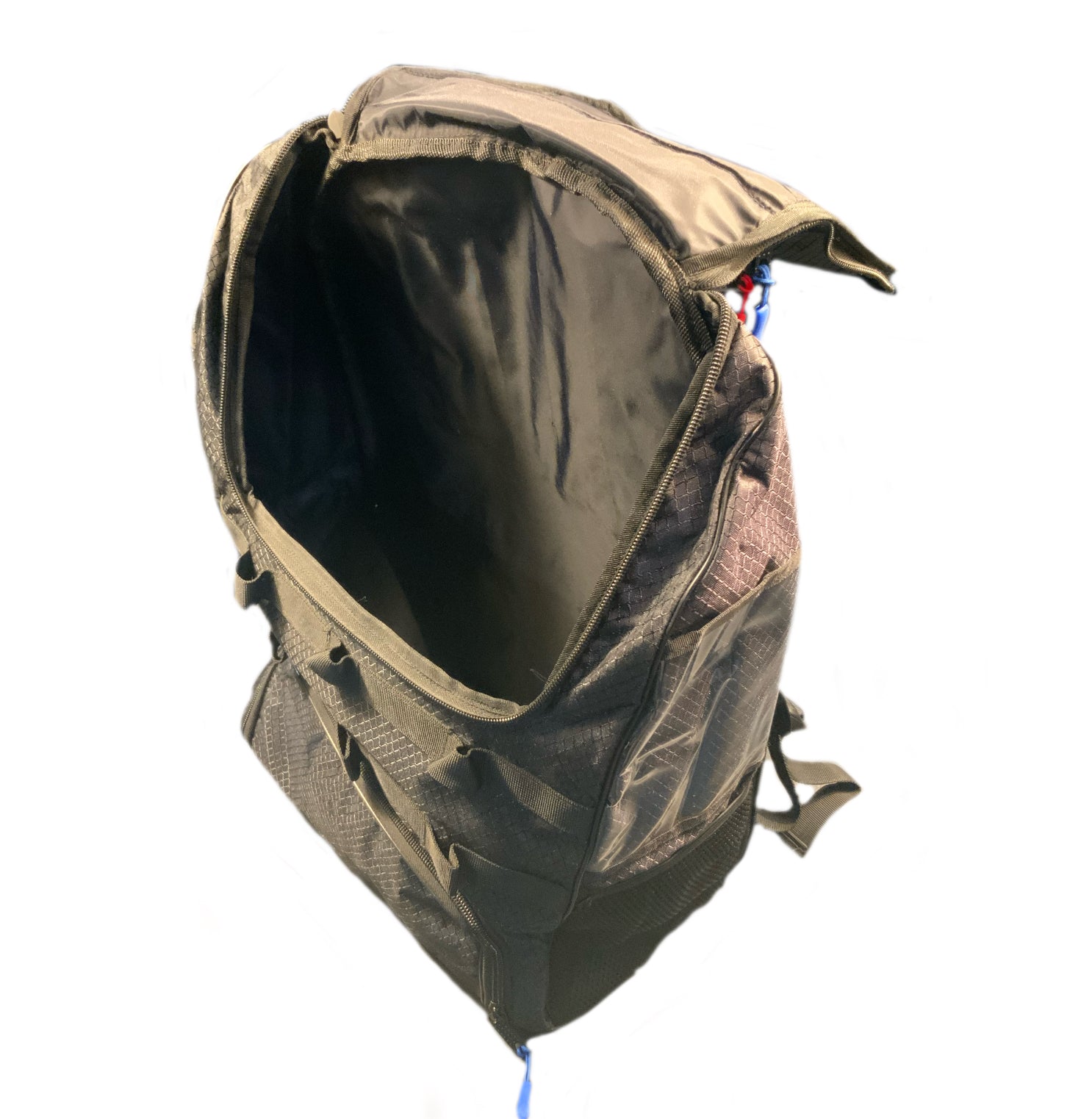 Dontstoppedalling backpacks V2