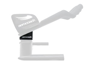 AeroCoach tilt block adapter for aerobars- alloy