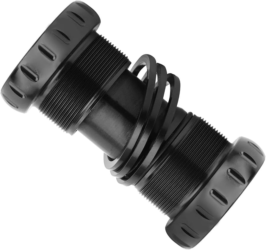 ALLOY cnc machined Bottom bracket-STEEL BEARING