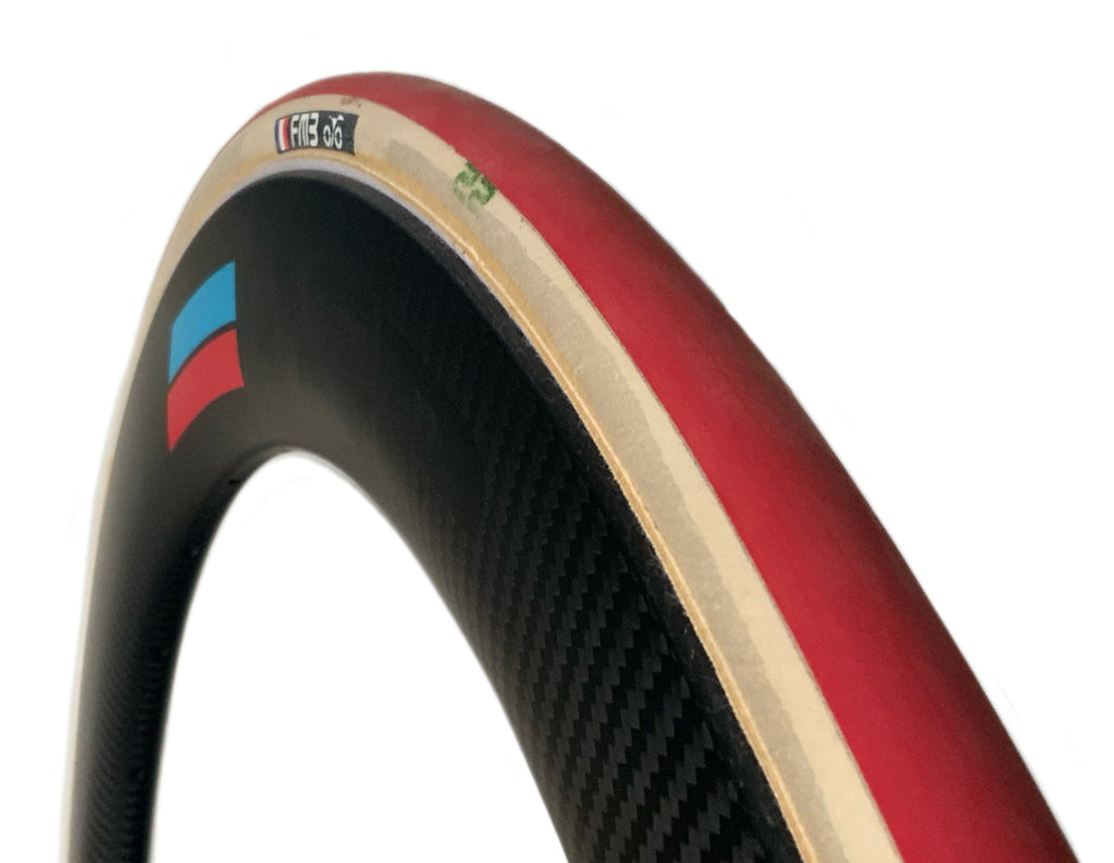 FMB TUBULARS Super Pista Latex Record COTTON