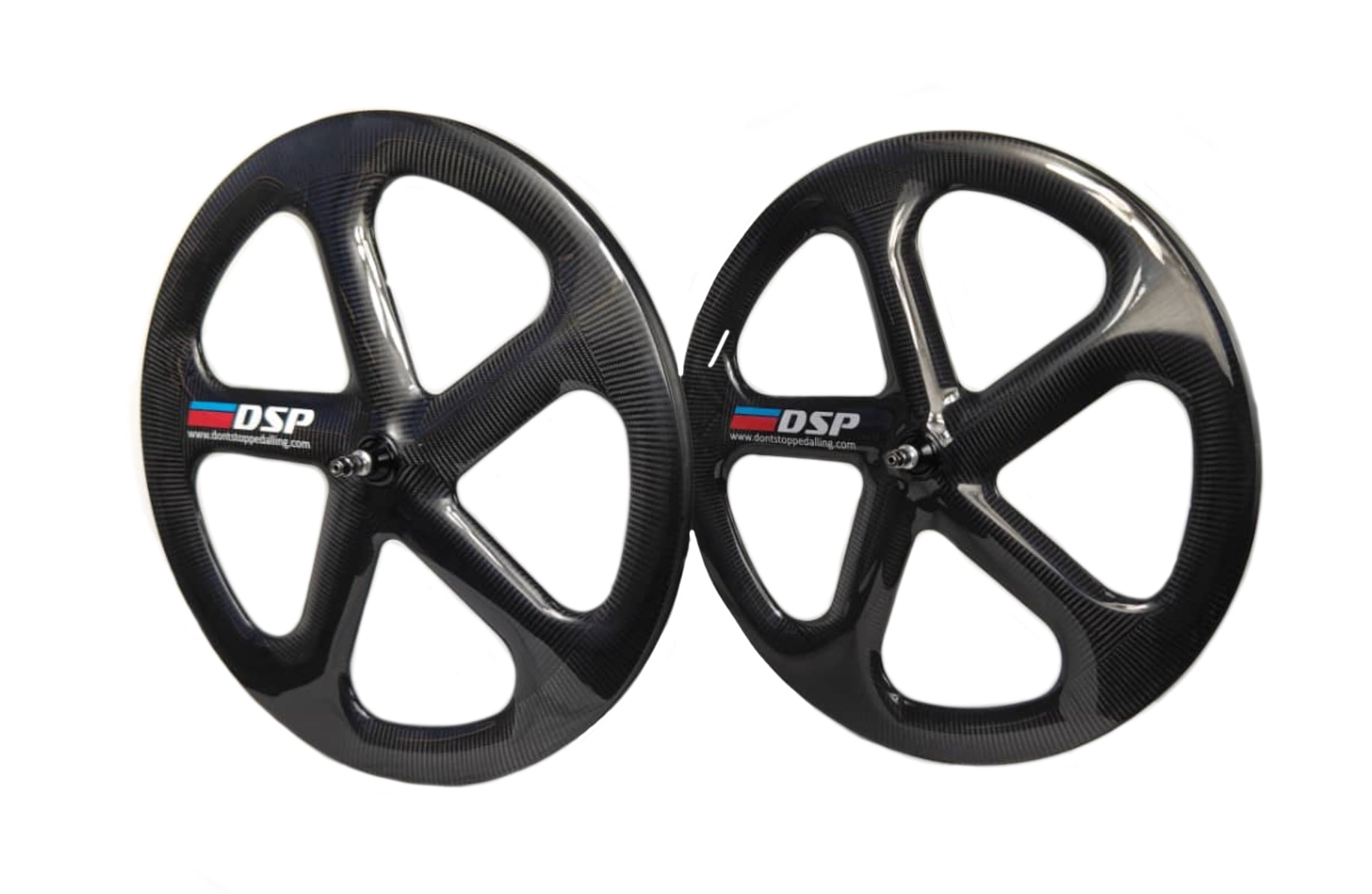 DSP front 5 spoke tubular.