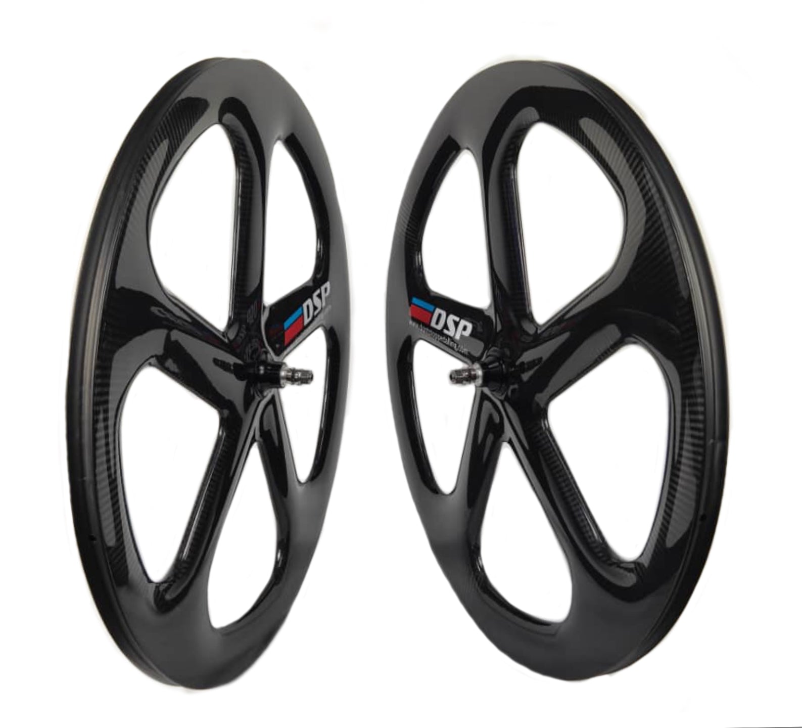 DSP front 5 spoke tubular.