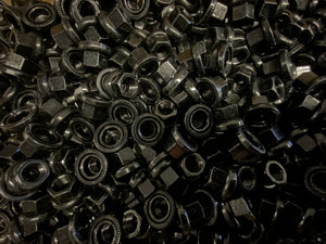 Wheel nuts