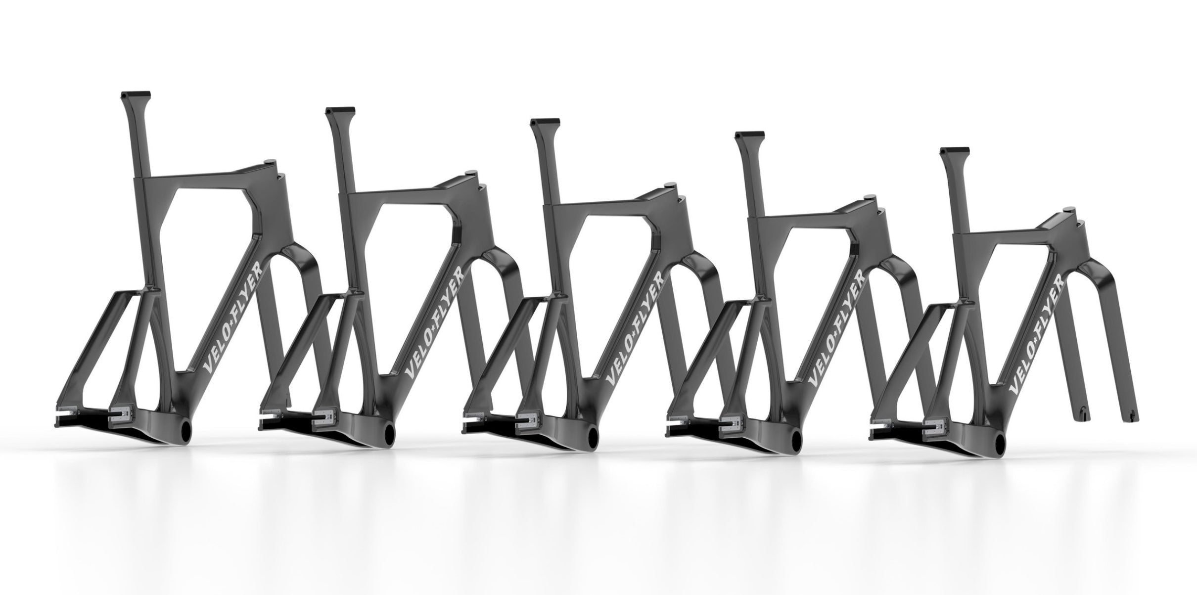 Veloflyer LEGACY track frame