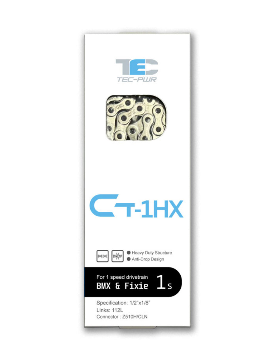 TEC-PWR track chains CT-1HX