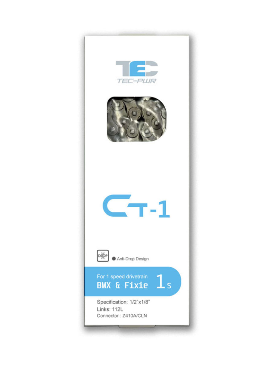 TEC-PWR track chains CT-1