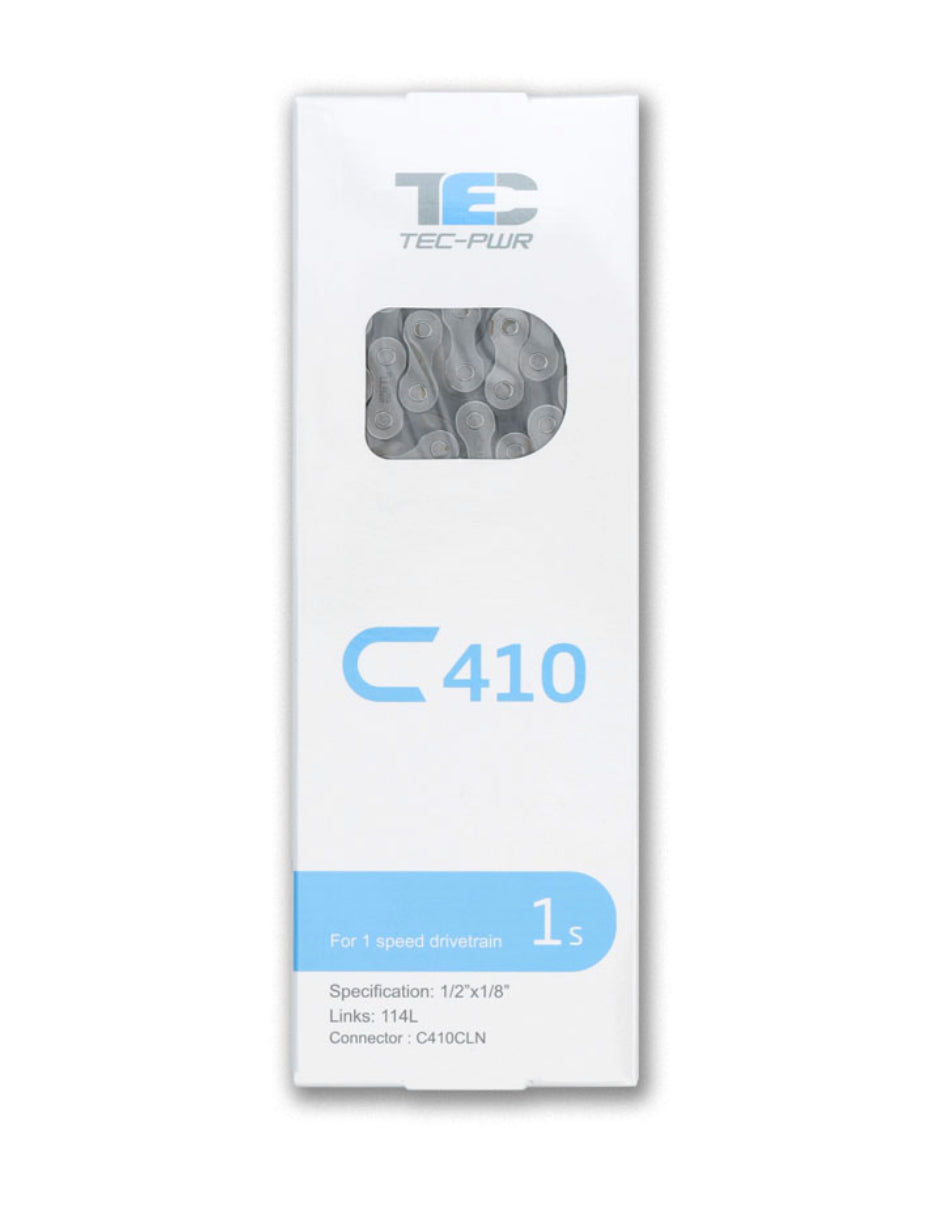 TEC-PWR track chains C410