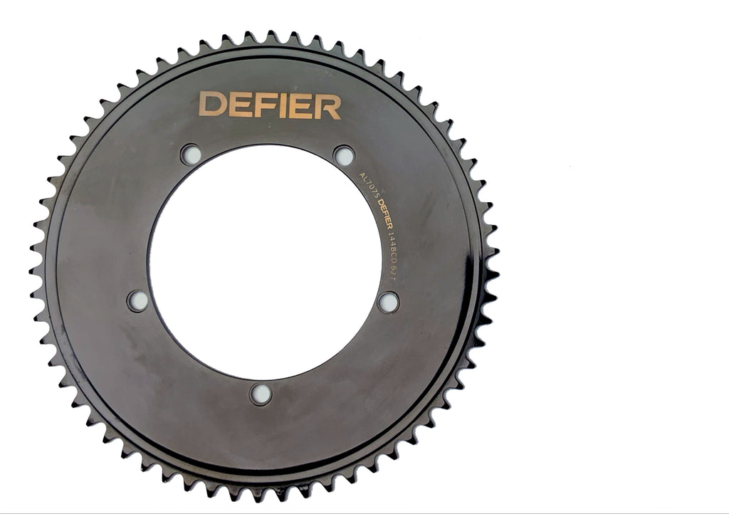 DEFIER chainrings