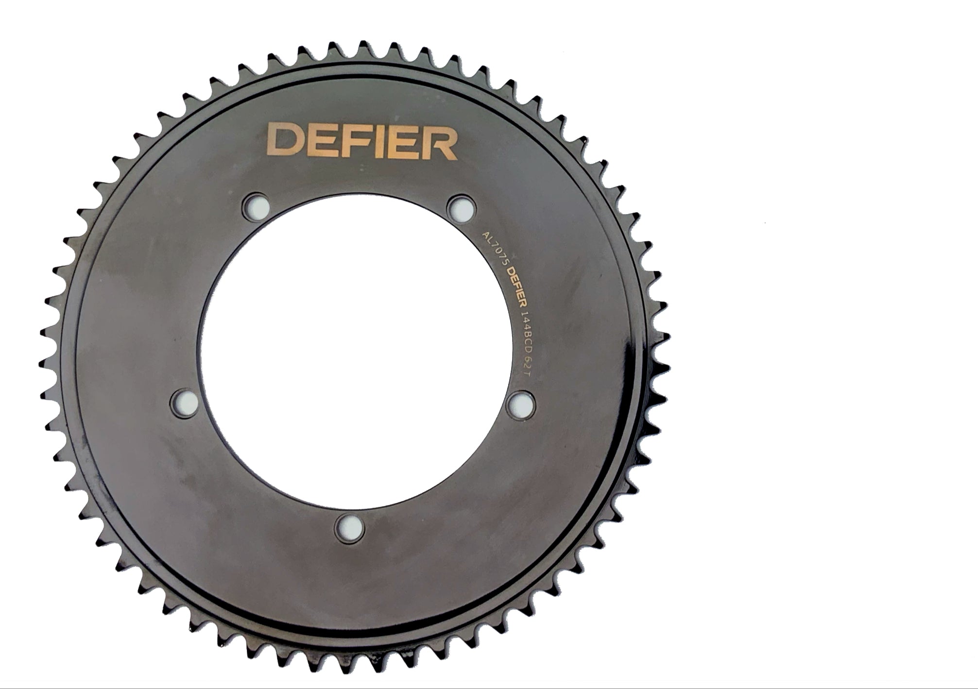 DEFIER chainrings