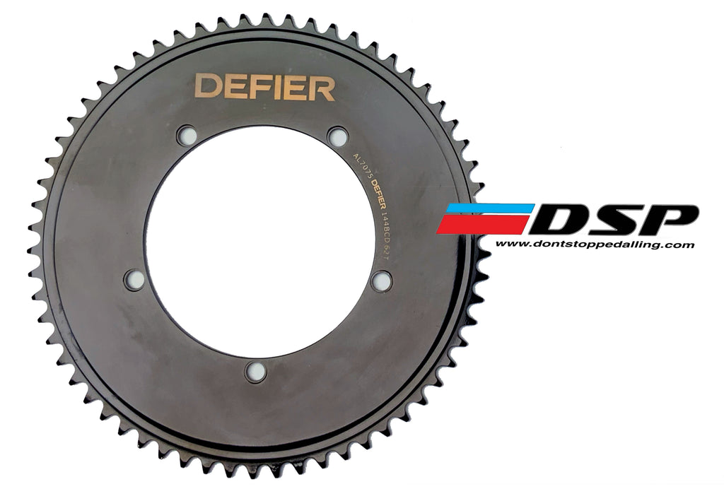 DEFIER chainrings