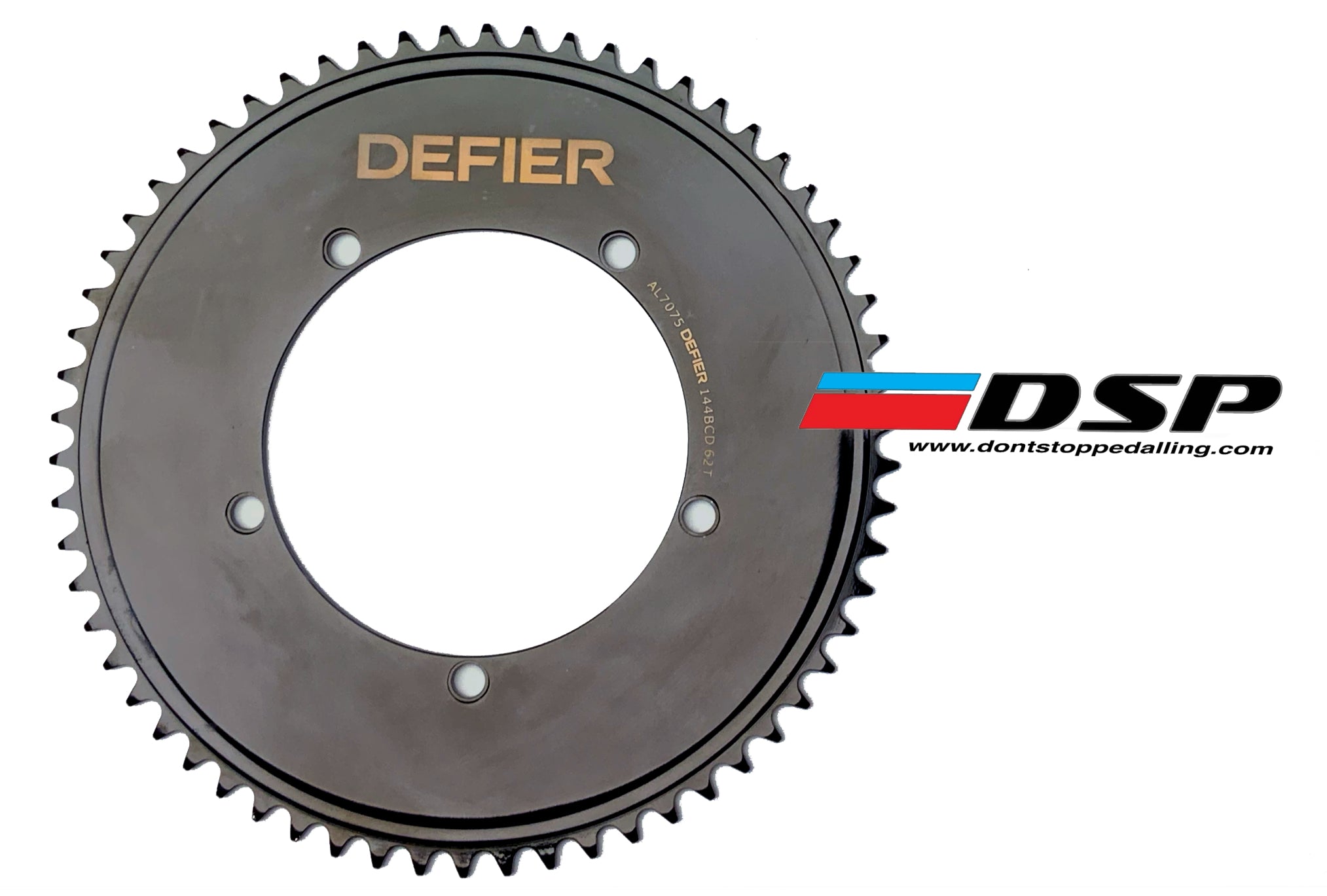 DEFIER chainrings