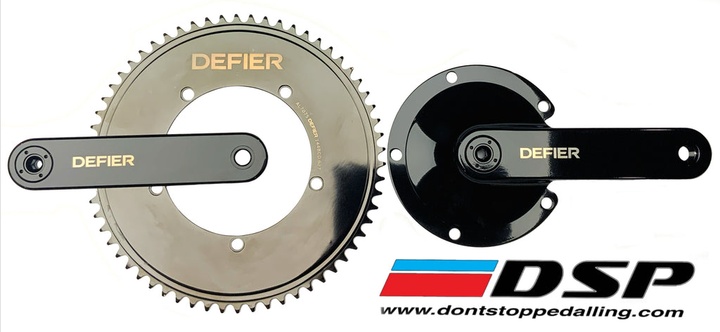 DEFIER chainrings