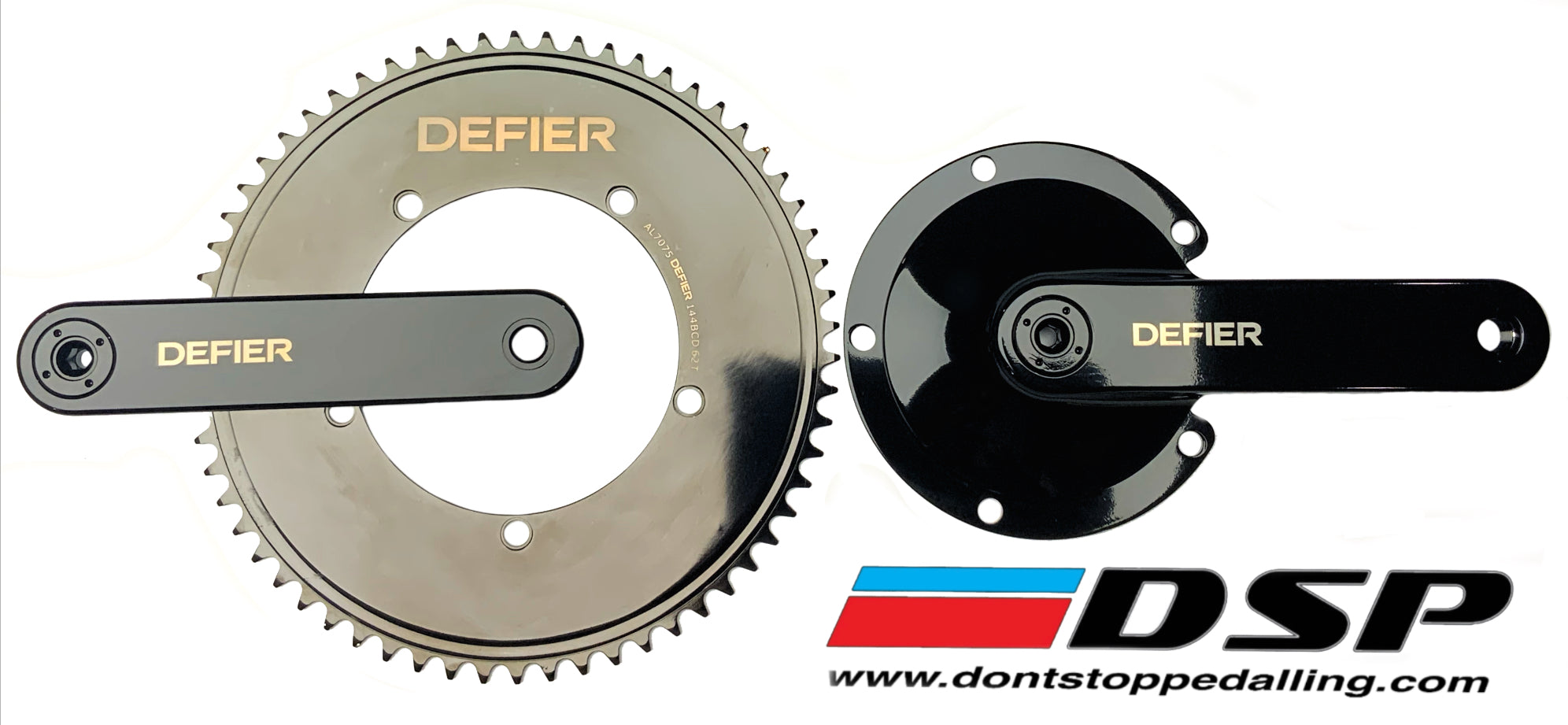 DEFIER chainrings
