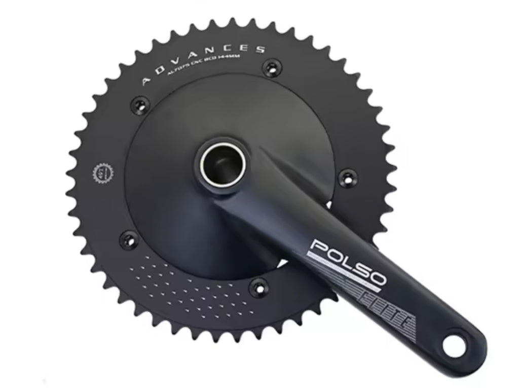 POLSO track cranks