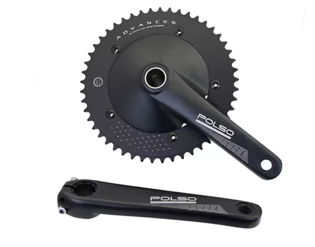 POLSO track cranks