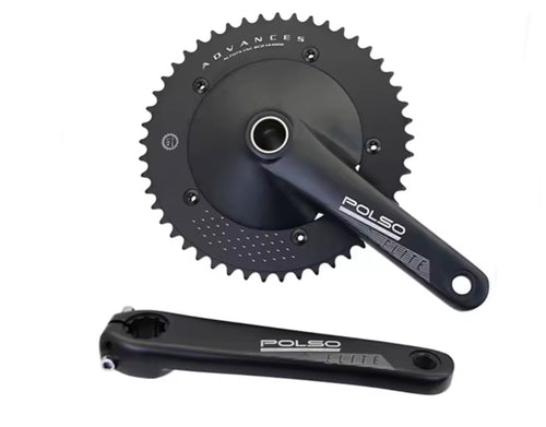 POLSO track cranks