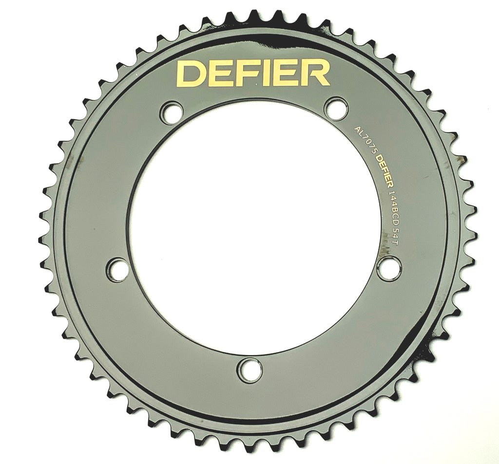 DEFIER chainrings