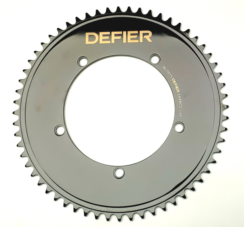 DEFIER chainrings