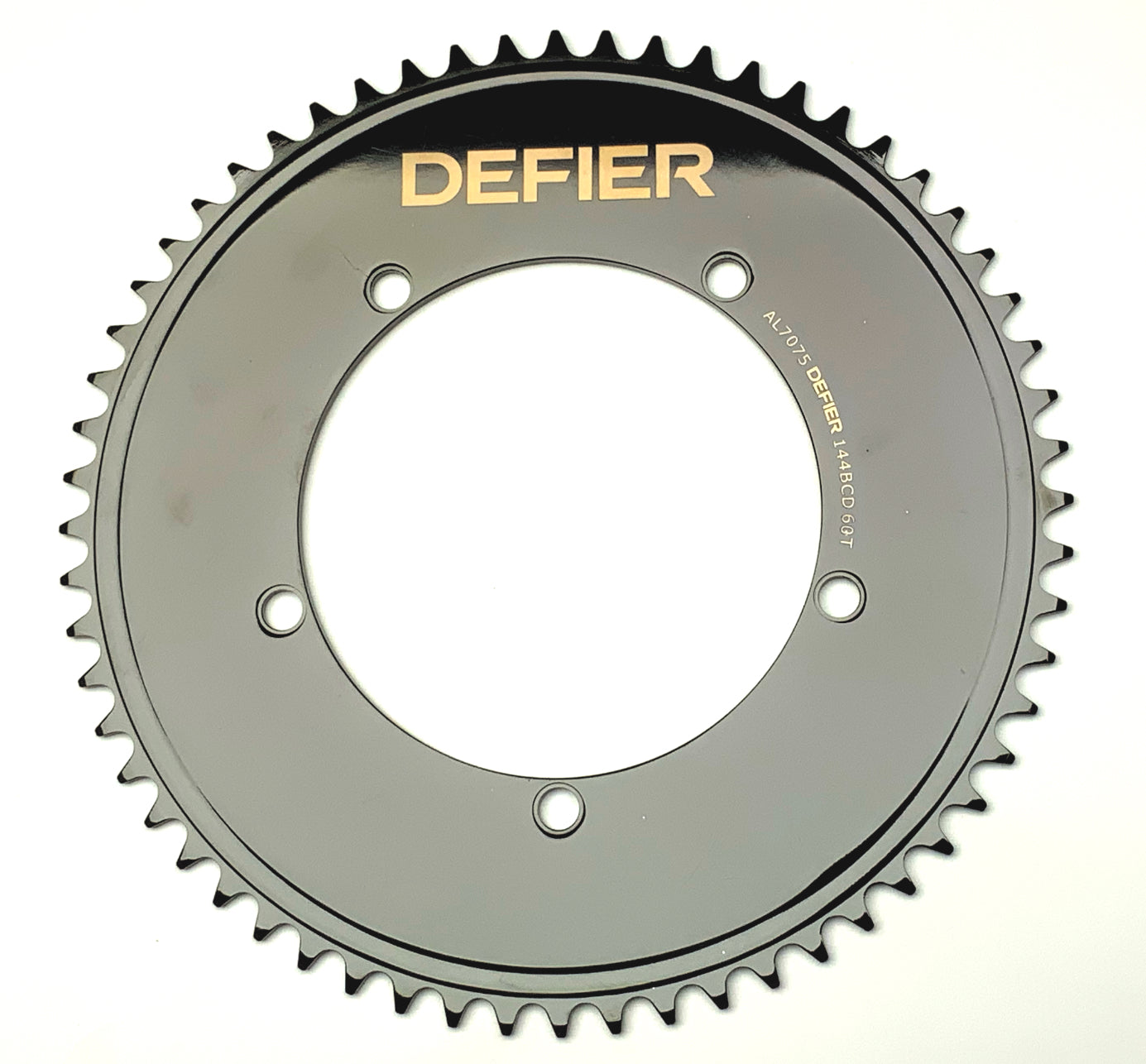 DEFIER chainrings