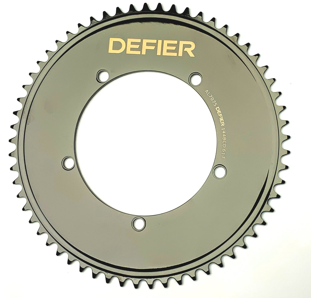 DEFIER chainrings