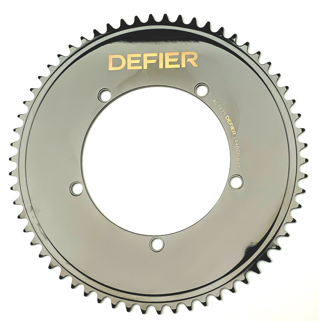 DEFIER chainrings