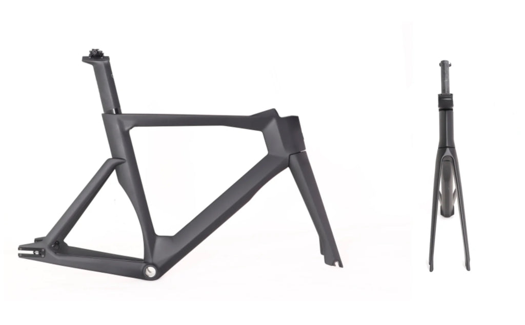 DSP Carbon track frame
