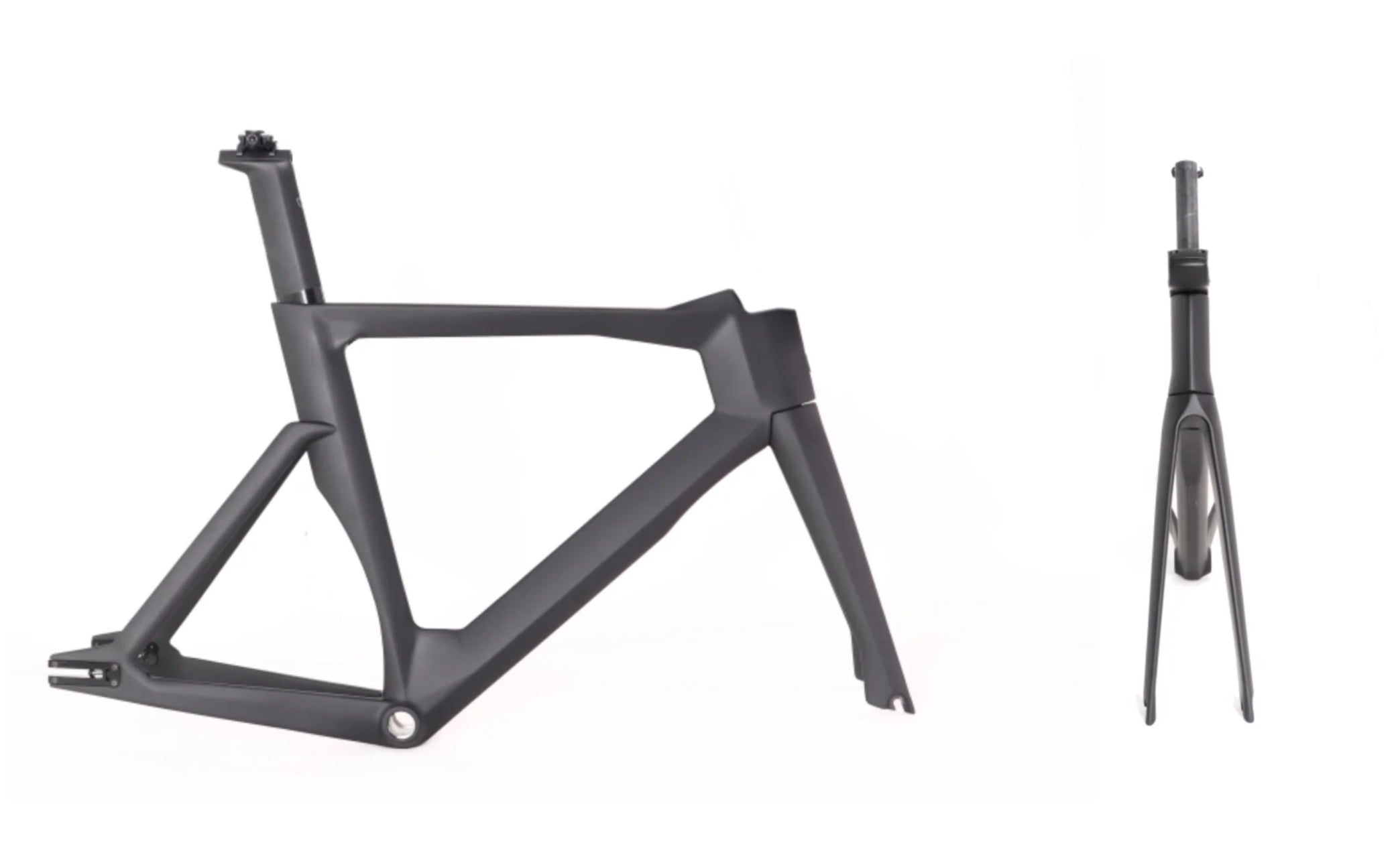 DSP Carbon track frame