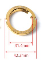 Load image into Gallery viewer, POLSO lockring