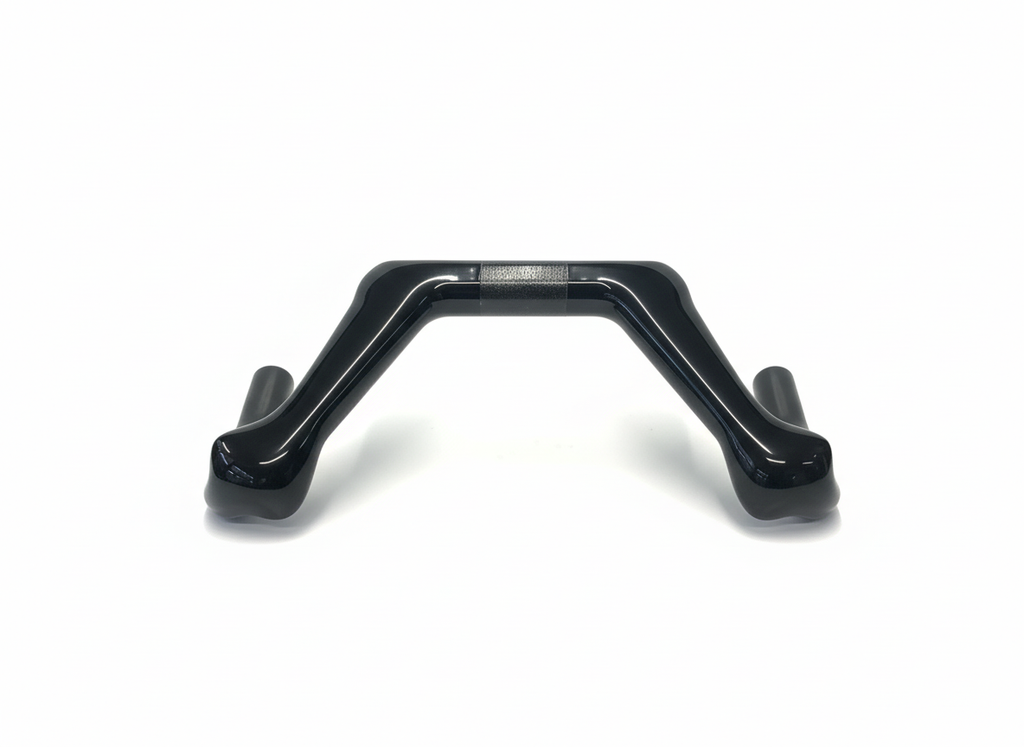 Sprint bars, flared grips
