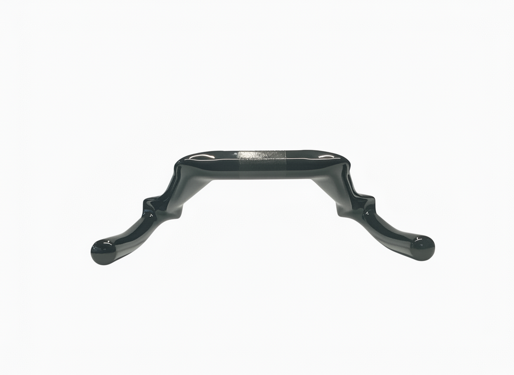 Sprint bars, flared grips