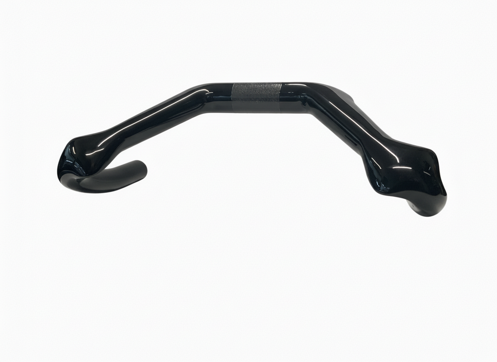 Sprint bars, flared grips