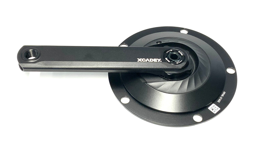 XCadey V3 hollowtec cranks