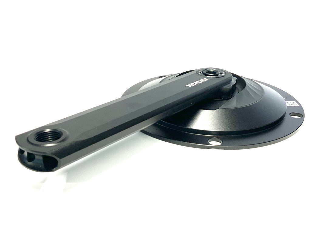 XCadey V3 hollowtec cranks