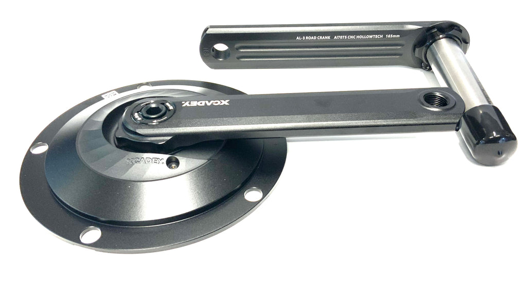 XCadey V3 hollowtec cranks