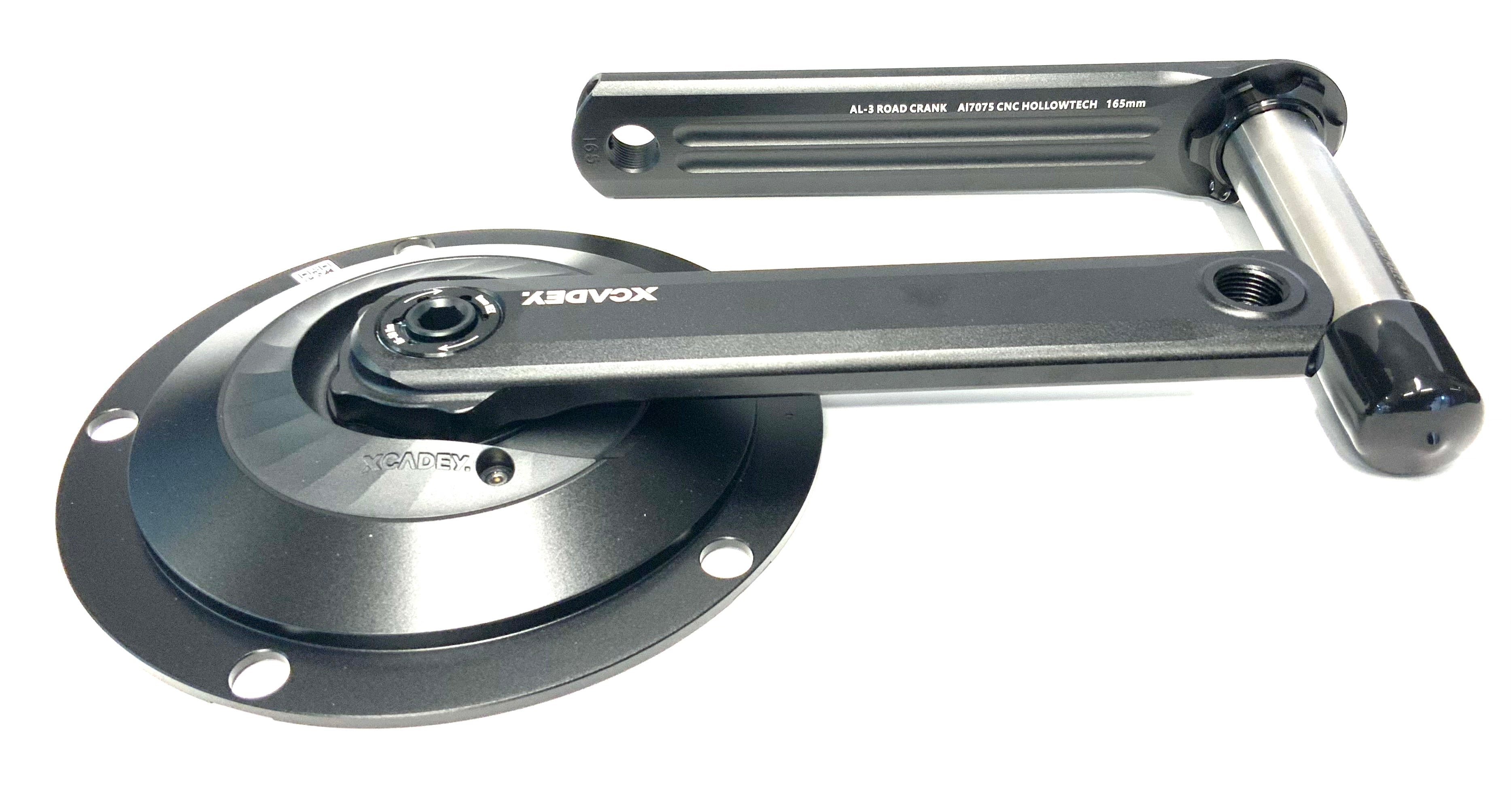 XCadey V3 hollowtec cranks