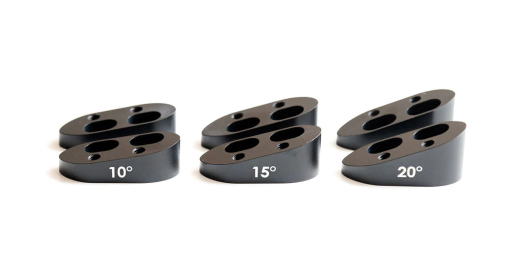 TRIRIG ANGLED SPACER KIT