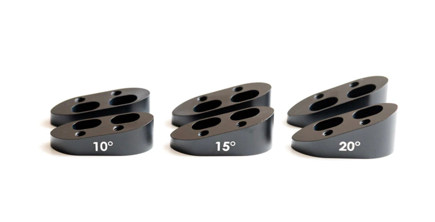 TRIRIG ANGLED SPACER KIT
