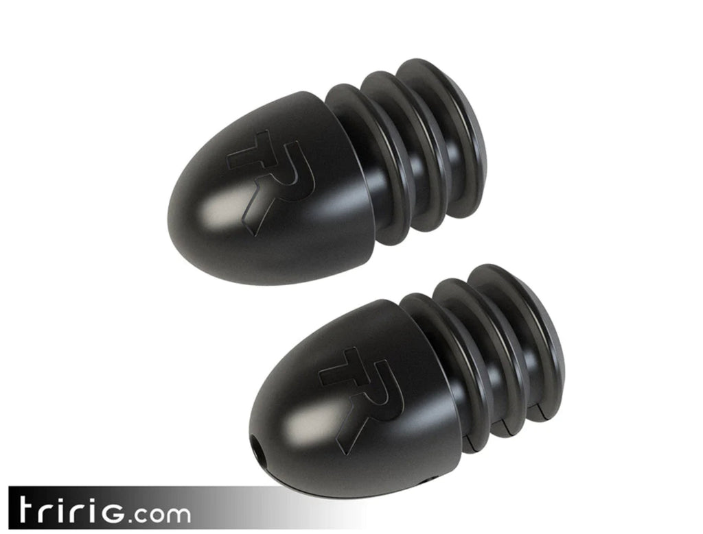 TRIRIG AERO BAR PLUGS SET OF FOUR