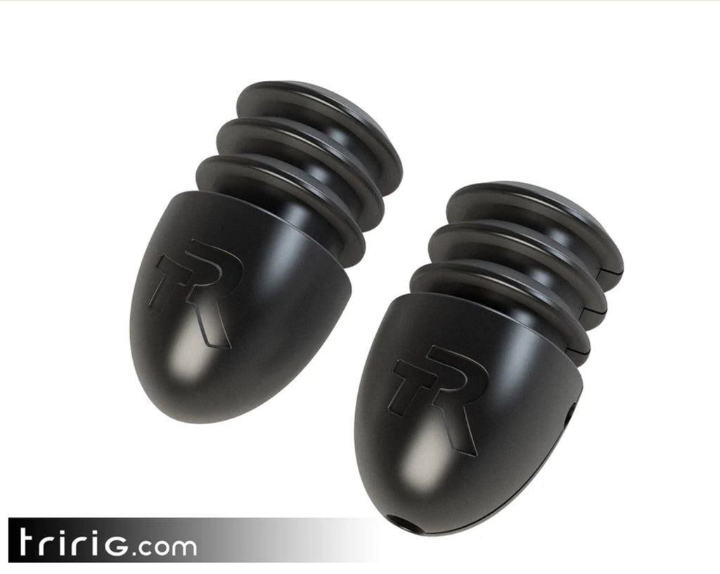 TRIRIG AERO BAR PLUGS SET OF FOUR