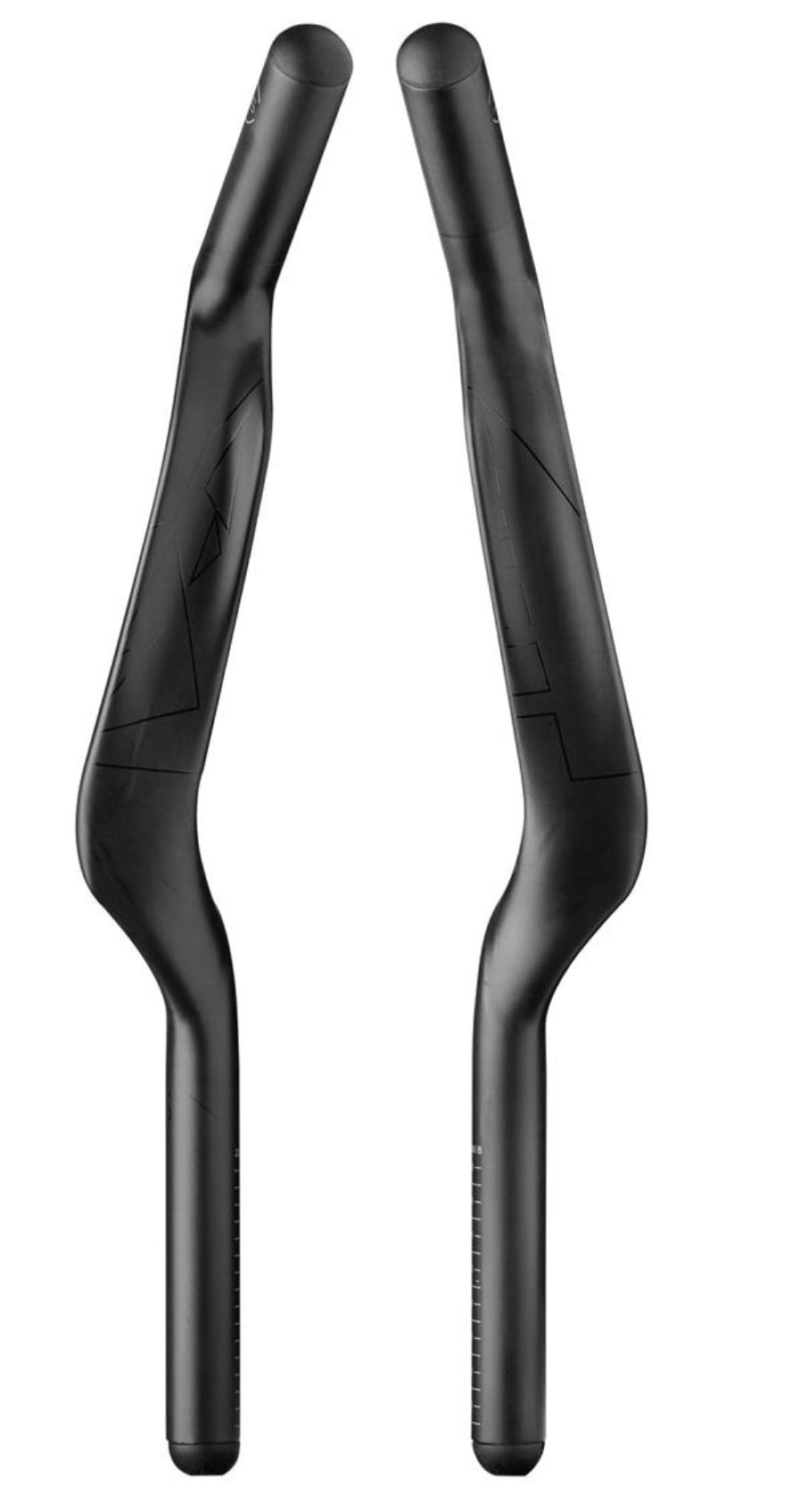 PROFILE DESIGN - 43 ASC AEROBAR EXTENSIONS