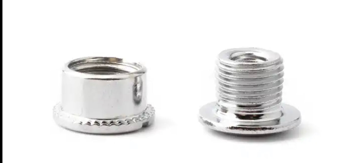 Chainring bolts STEEL