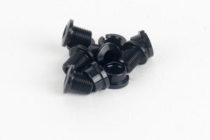 Chainring bolts 7075 machined ALLOY