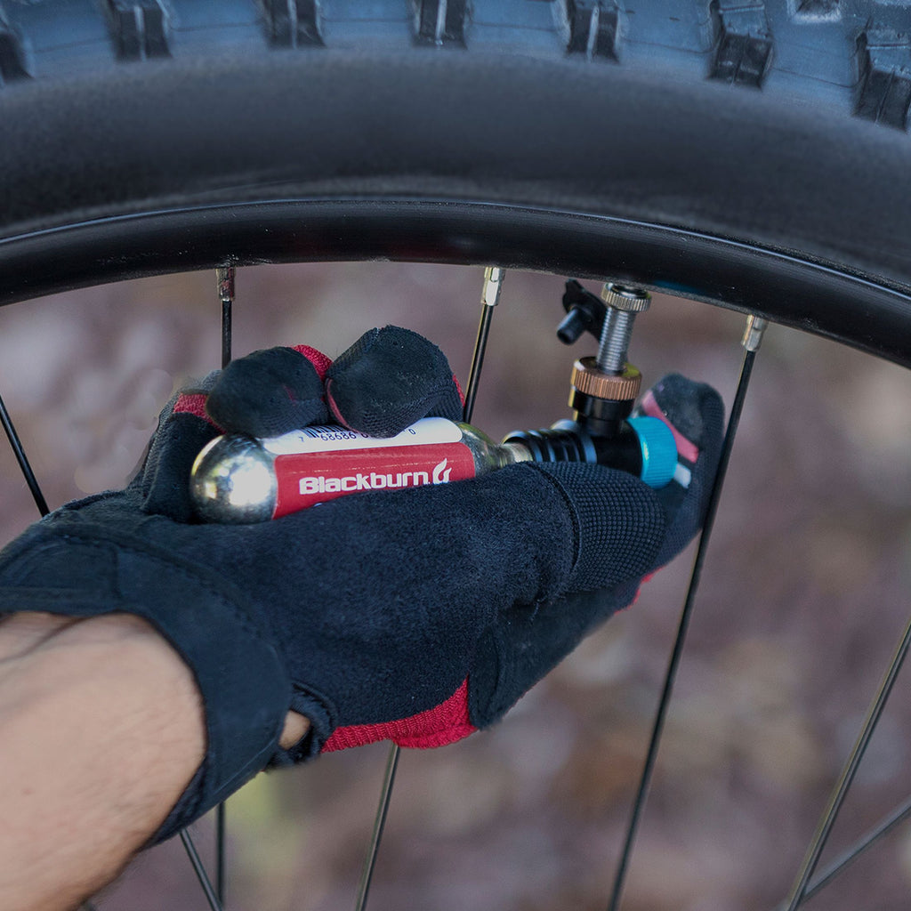 CORE CO2 blackburn adaptor