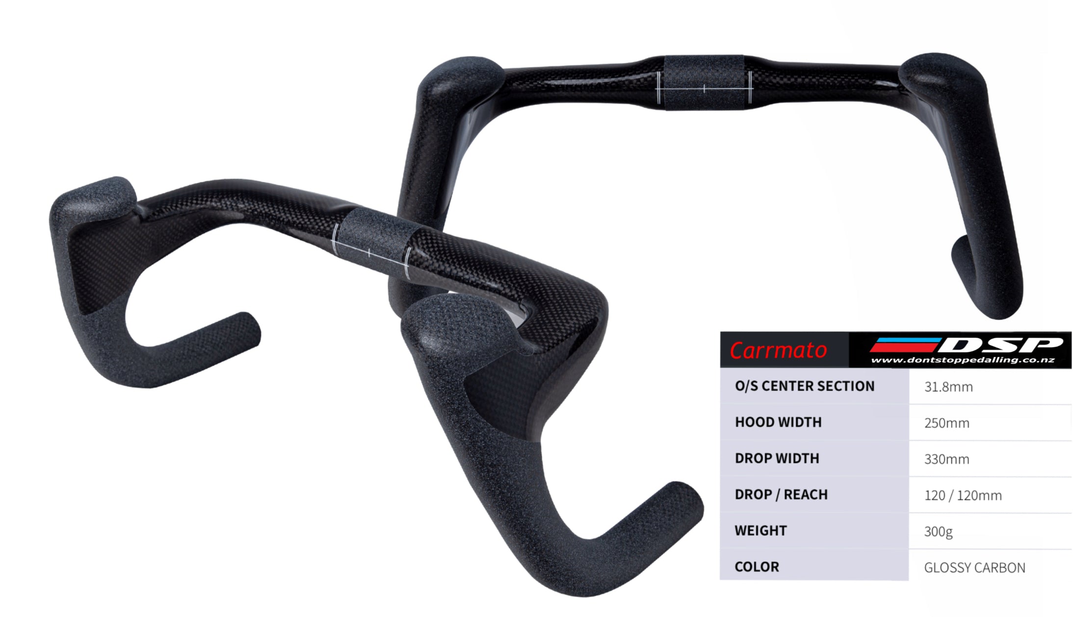 Carrmato MADS bunch bars